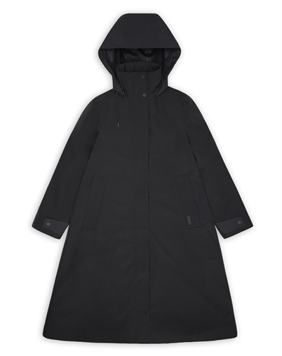 Rains - Suva Vision Softshell A-Line Jakke - Black